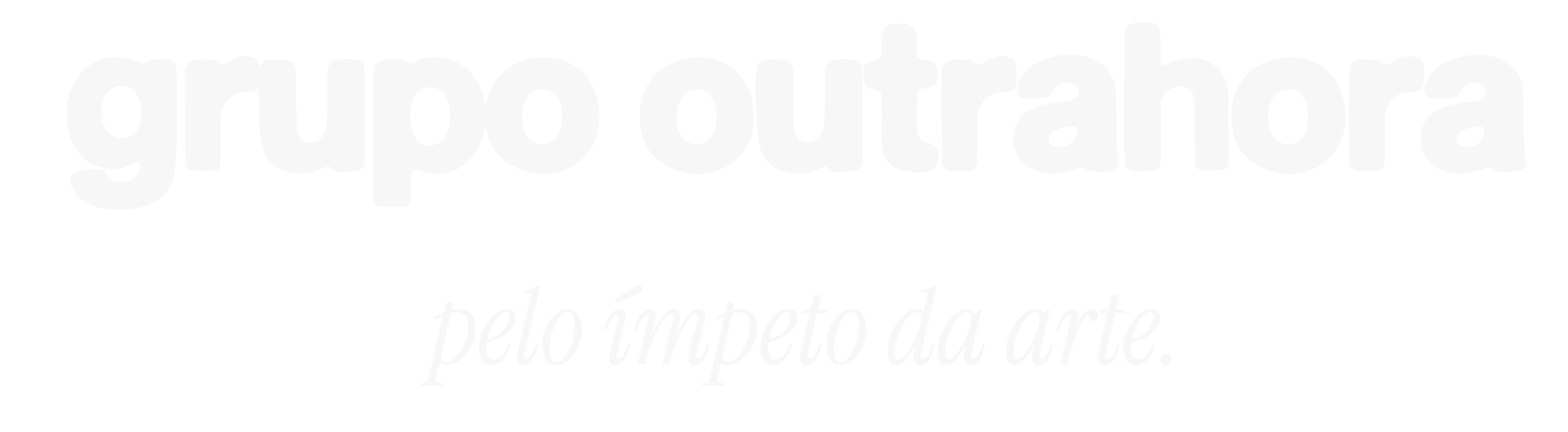 Grupo Outra Hora — pelo ímpeto da arte